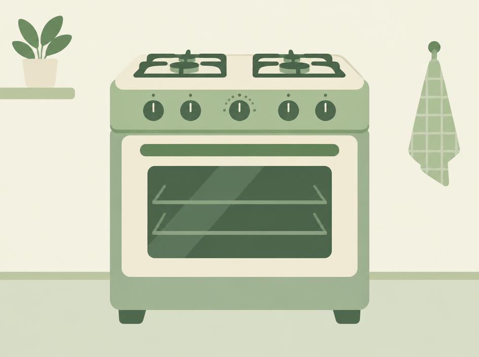 Oven / kompor